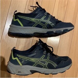 ASICS Kid's Gel-Venture 8 Grade School Running Shoes - size 5 Youth